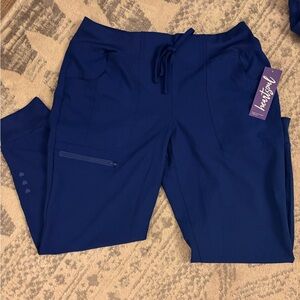 Women’s Heart Soul scrub joggers